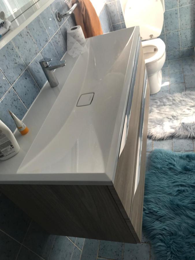 Krk Apartmani Pepina Pinezići Εξωτερικό φωτογραφία