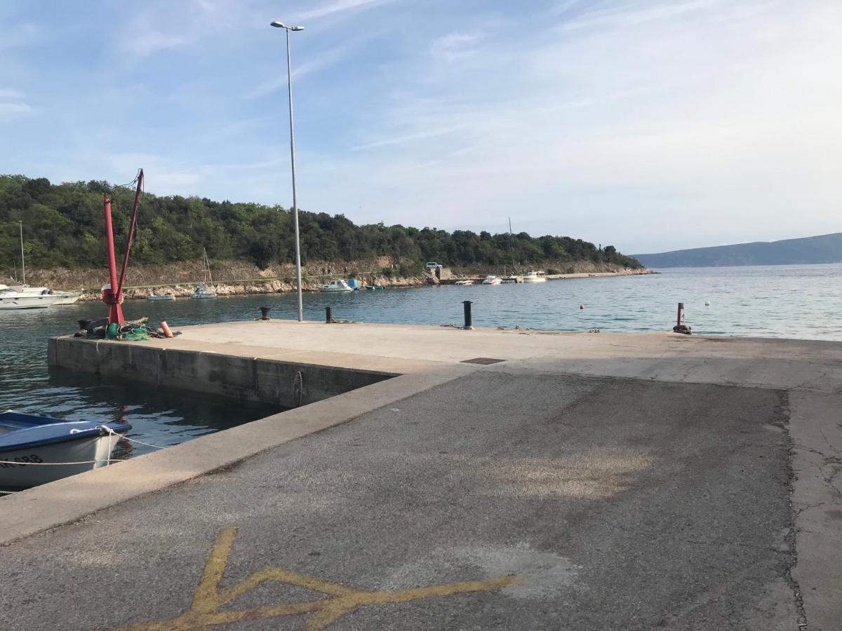Krk Apartmani Pepina Pinezići Εξωτερικό φωτογραφία