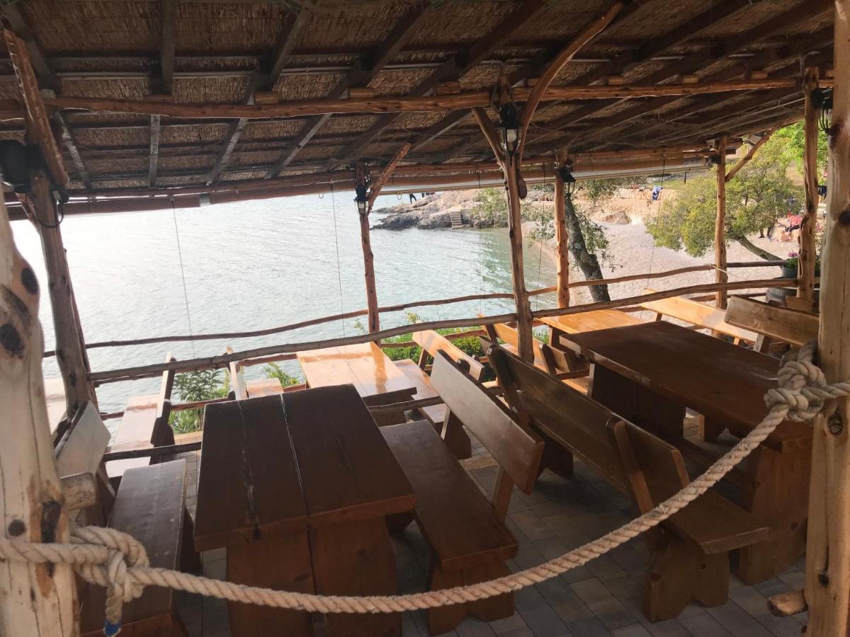 Krk Apartmani Pepina Pinezići Εξωτερικό φωτογραφία