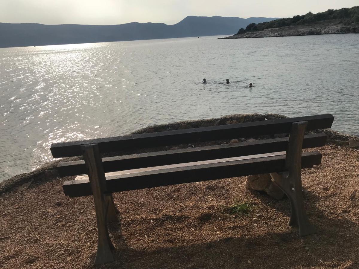 Krk Apartmani Pepina Pinezići Εξωτερικό φωτογραφία