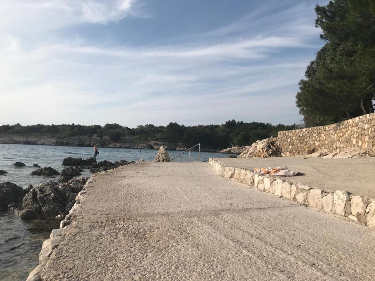 Krk Apartmani Pepina Pinezići Εξωτερικό φωτογραφία