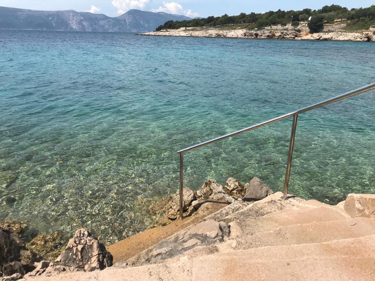 Krk Apartmani Pepina Pinezići Εξωτερικό φωτογραφία