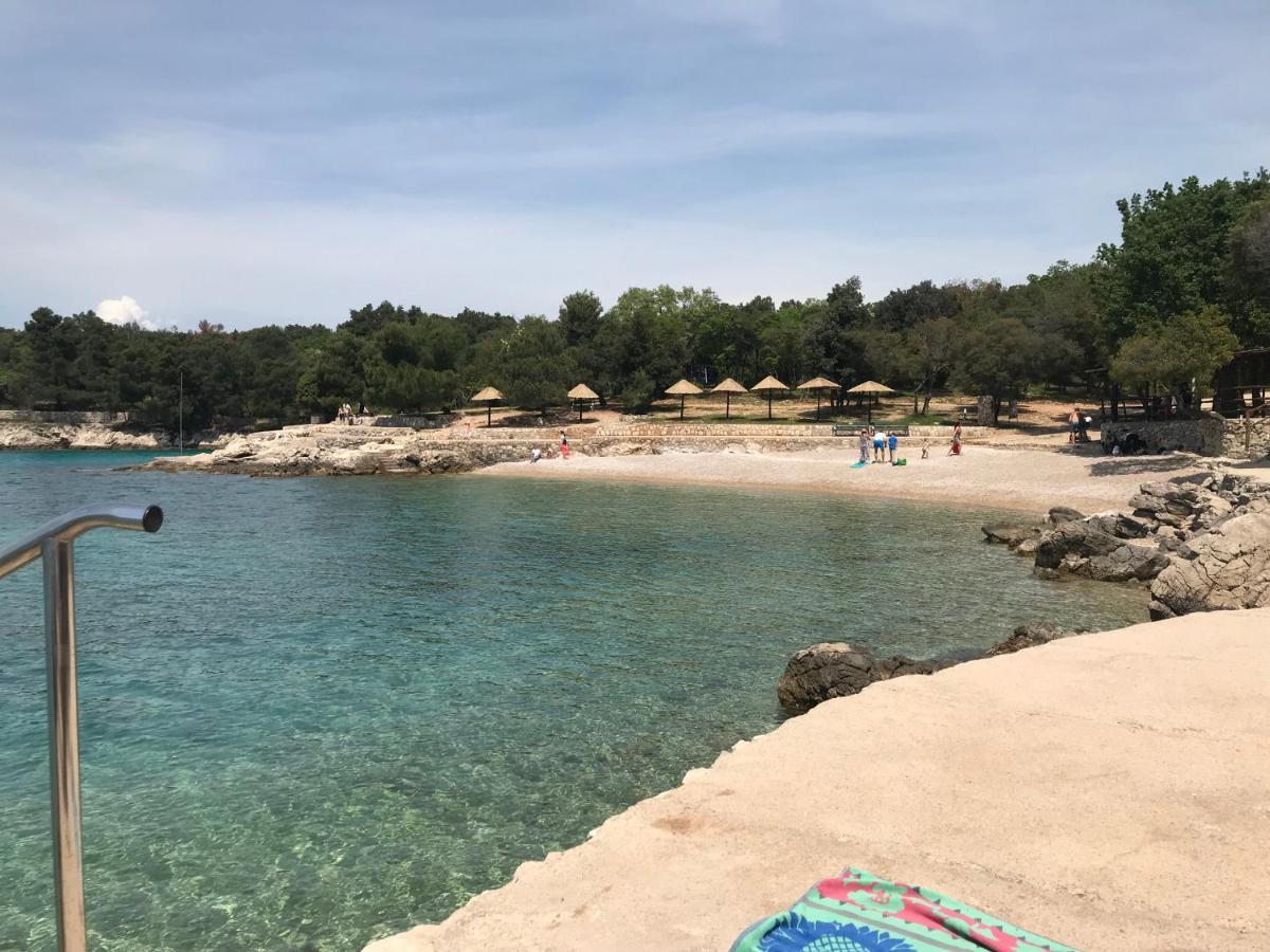 Krk Apartmani Pepina Pinezići Εξωτερικό φωτογραφία