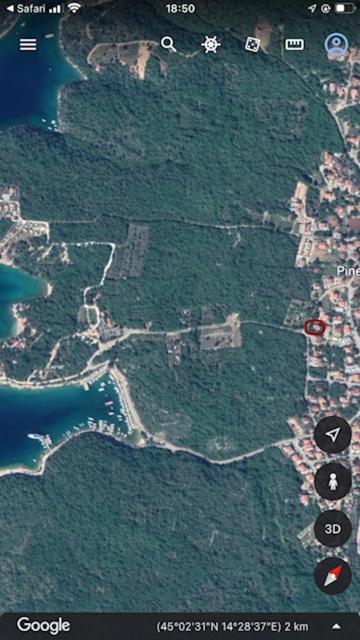 Krk Apartmani Pepina Pinezići Εξωτερικό φωτογραφία