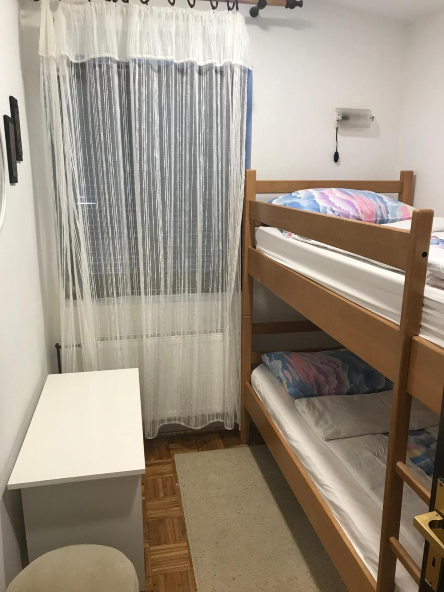 Krk Apartmani Pepina Pinezići Εξωτερικό φωτογραφία