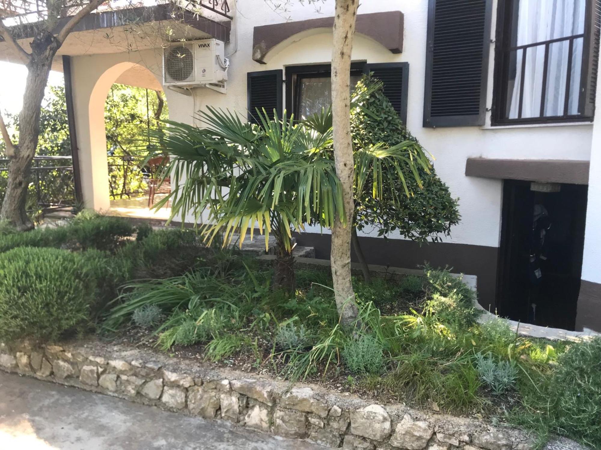 Krk Apartmani Pepina Pinezići Εξωτερικό φωτογραφία
