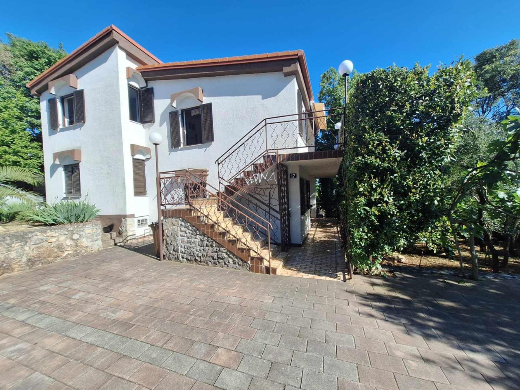 Krk Apartmani Pepina Pinezići Εξωτερικό φωτογραφία