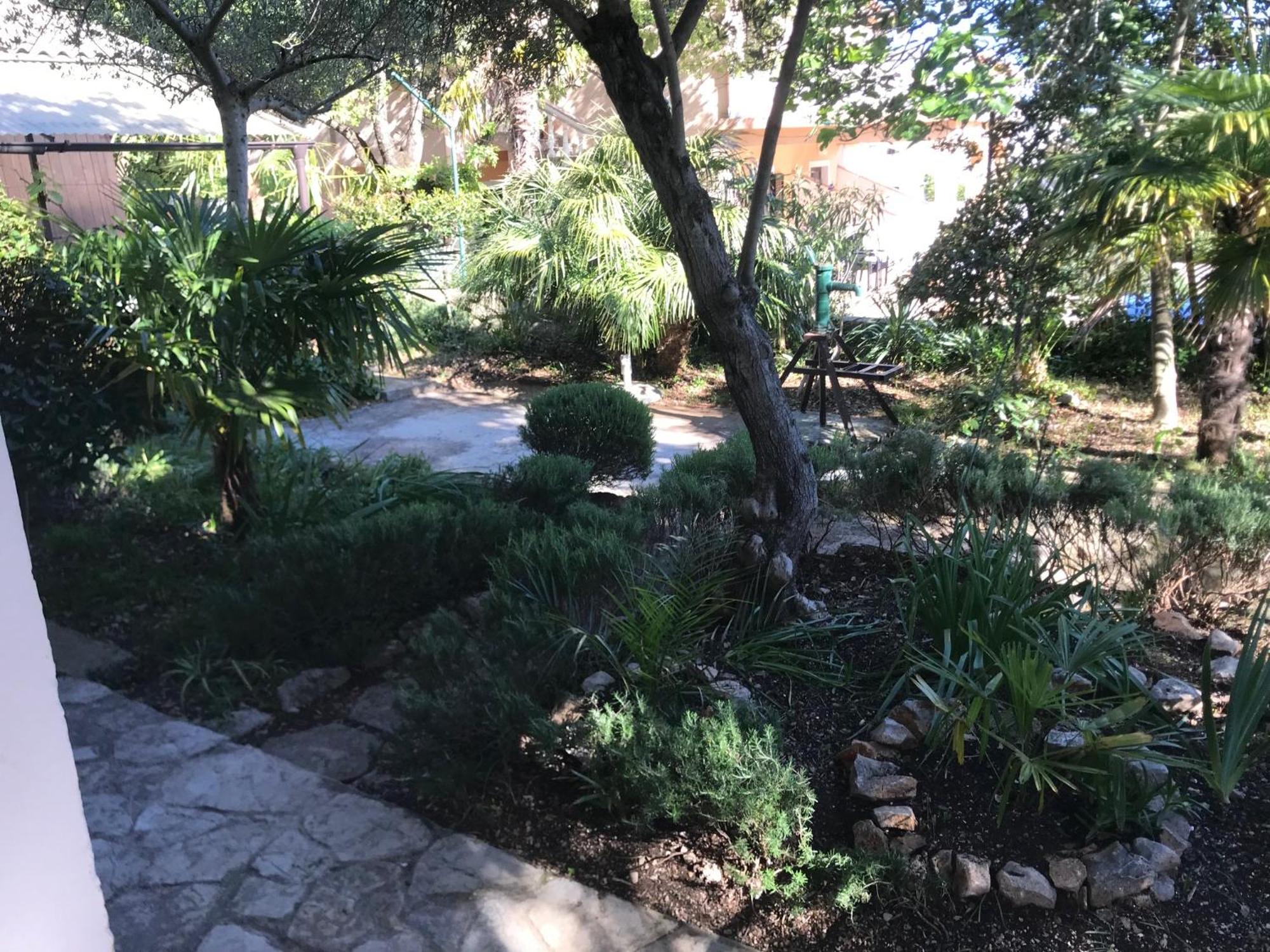 Krk Apartmani Pepina Pinezići Εξωτερικό φωτογραφία