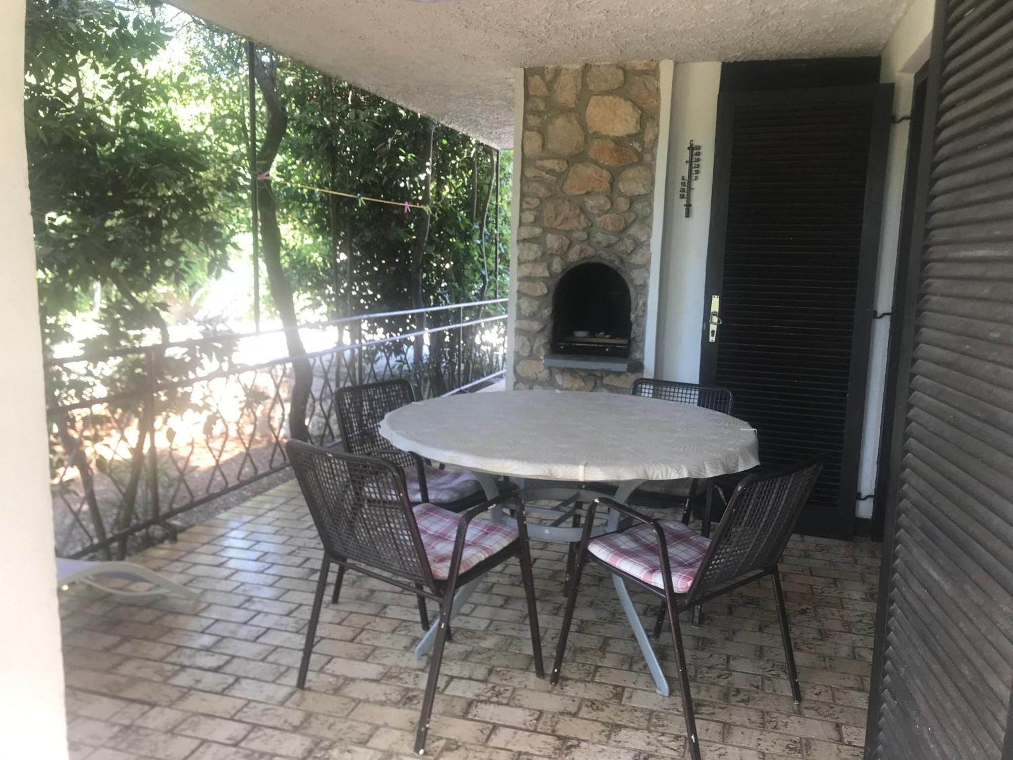 Krk Apartmani Pepina Pinezići Εξωτερικό φωτογραφία