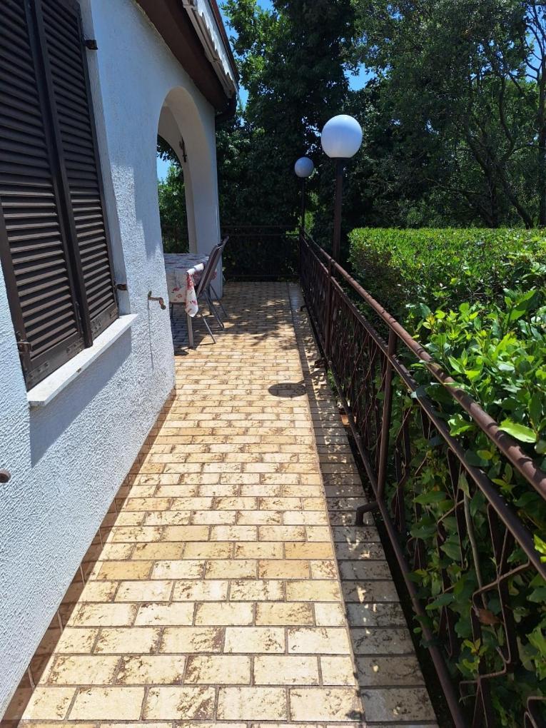 Krk Apartmani Pepina Pinezići Εξωτερικό φωτογραφία
