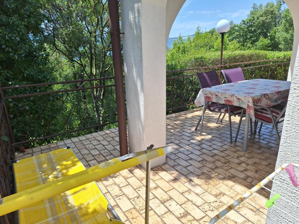 Krk Apartmani Pepina Pinezići Εξωτερικό φωτογραφία