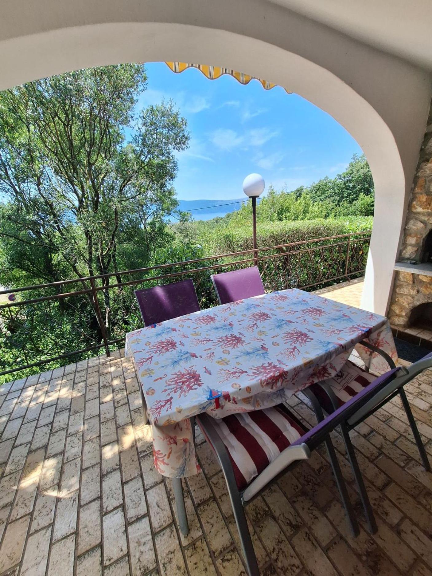 Krk Apartmani Pepina Pinezići Εξωτερικό φωτογραφία