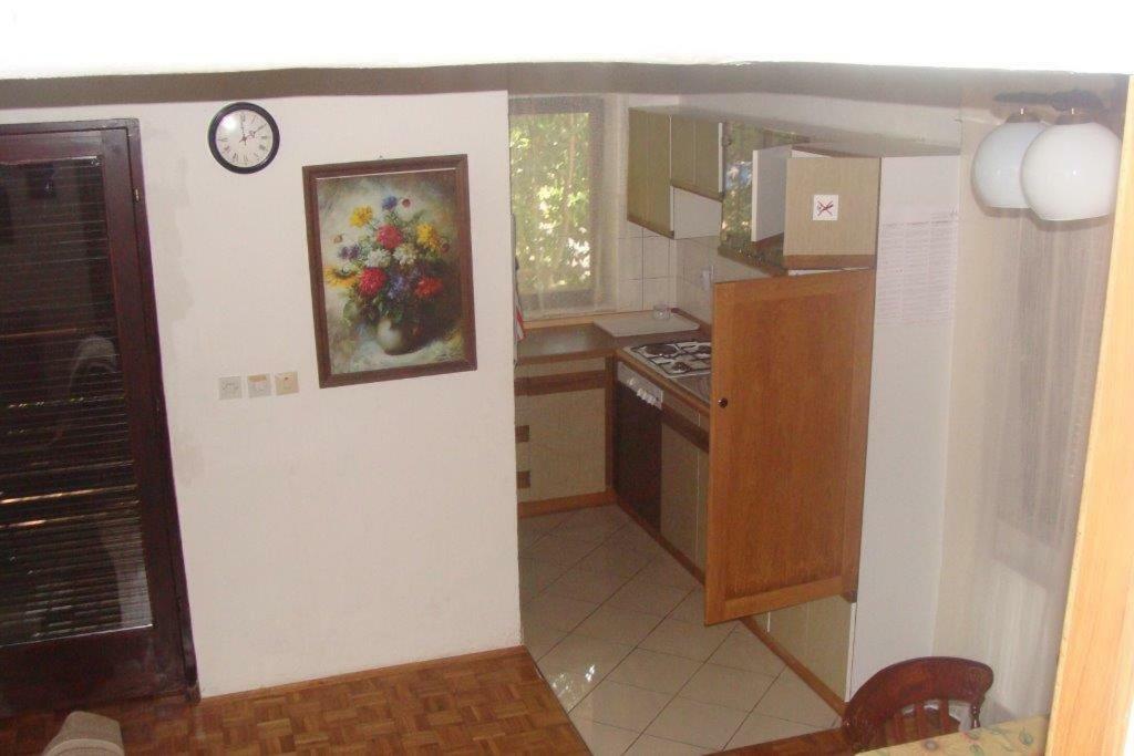 Krk Apartmani Pepina Pinezići Εξωτερικό φωτογραφία