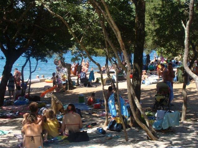 Krk Apartmani Pepina Pinezići Εξωτερικό φωτογραφία