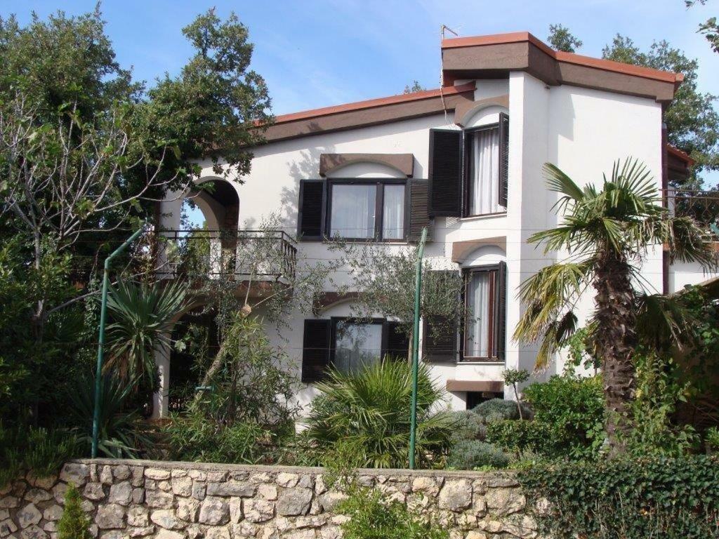 Krk Apartmani Pepina Pinezići Εξωτερικό φωτογραφία