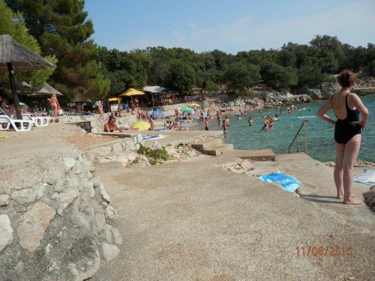Krk Apartmani Pepina Pinezići Εξωτερικό φωτογραφία