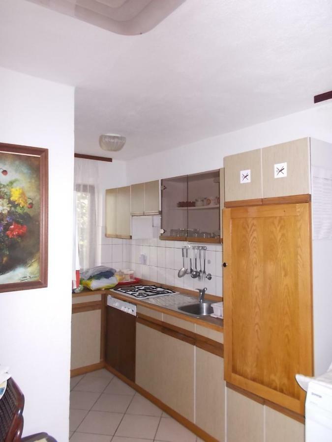 Krk Apartmani Pepina Pinezići Εξωτερικό φωτογραφία