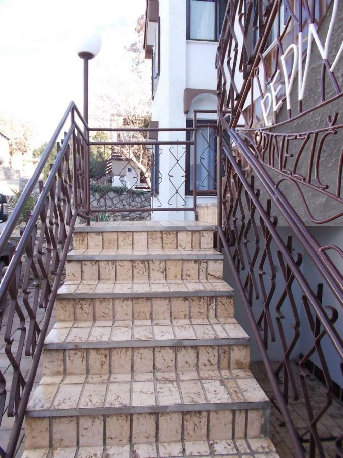 Krk Apartmani Pepina Pinezići Εξωτερικό φωτογραφία